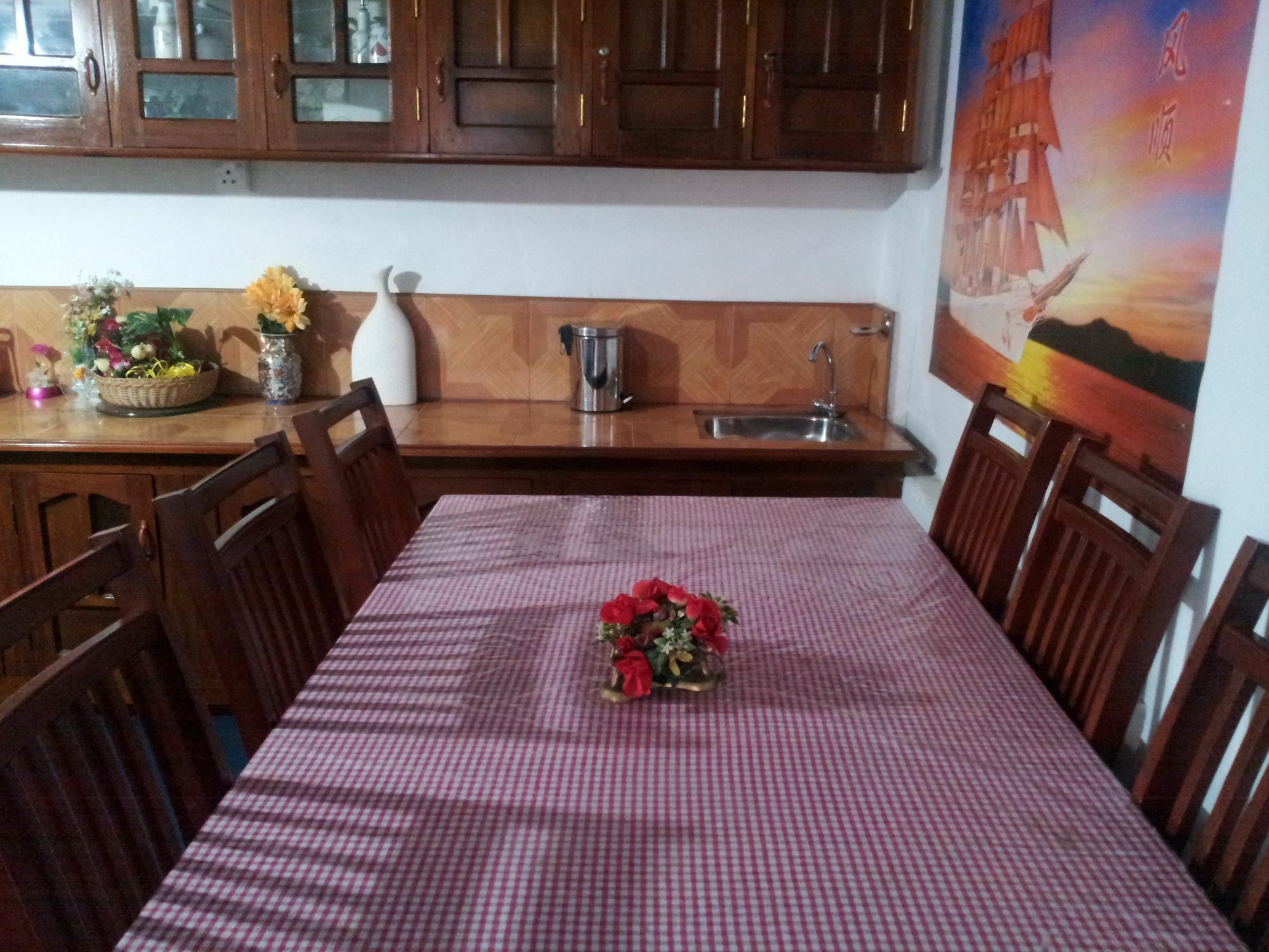 Andrews Hostel Нувара-Елія Екстер'єр фото